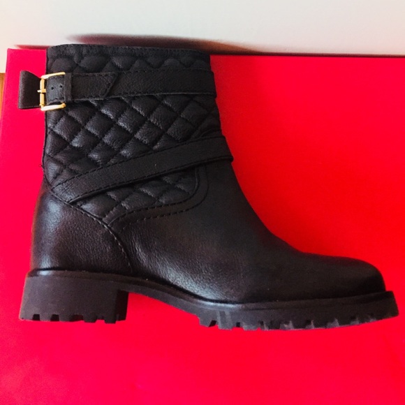 💛SOLD Excellent Condition Kate Spade Boots - Picture 2 of 7